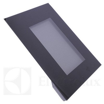 Drzwiczki kompletne do mikrofalówki (4055015426)