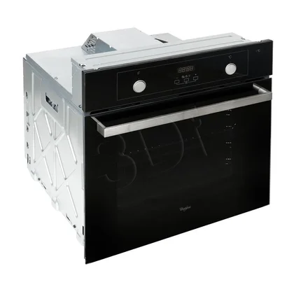 Piekarnik elektryczny do zabudowy Whirlpool AKP 786 NB czarny