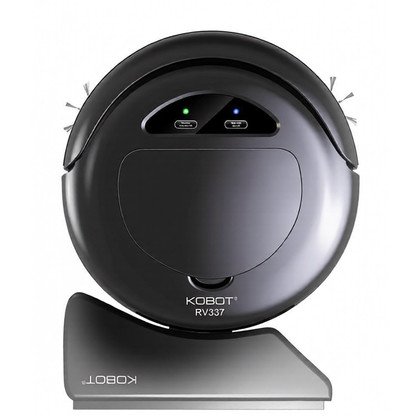 Robot odkurzający Kobot Slim RV337 z odkurzaczem ręcznym RV001