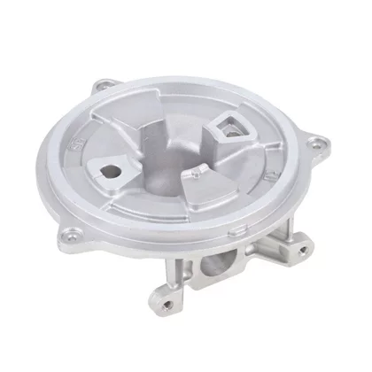 Korpus palnika semi-rapid do płyty gazowej Electrolux / AEG 8071264017