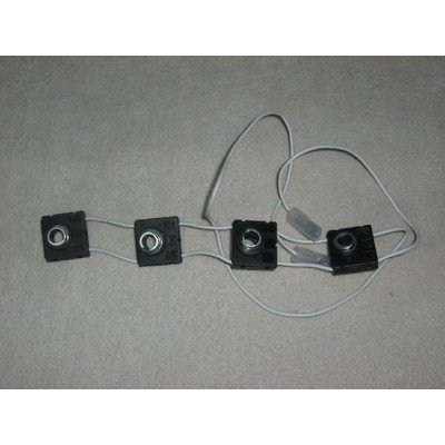 Zespół łączników zapalacza (C35A004A9)