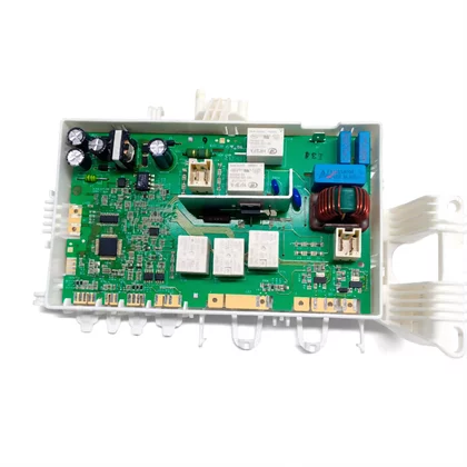 Elementy elektryczne do pralek r Skonfigurowany moduł sterujący do pralki Electrolux / AEG EWM09311 973914908231009