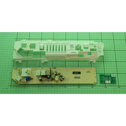 Elementy elektryczne do pralek r Płytka sterująca do pralki Amica T0-417BFFF020200000-V11.8-A-D