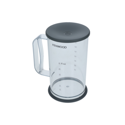 Pojemnik z pokrywką do blendera ręcznego Kenwood 0,75 L (KW714803)