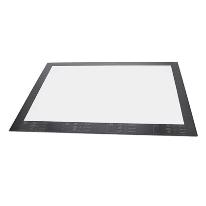 Szyba drzwi piekarnika Electrolux / AEG 524 x 402 mm