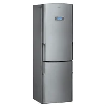 Elementy obudowy do lodówek Whir Zaślepka zawiasu do lodówki Whirlpool / Indesit / Ariston / Hotpoint 481222608012 C00327077