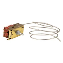 Wyłączniki, termometry, żarówki, Termostat chłodziarki do lodówki Amica Ranco K59-P1762 RS/050-8