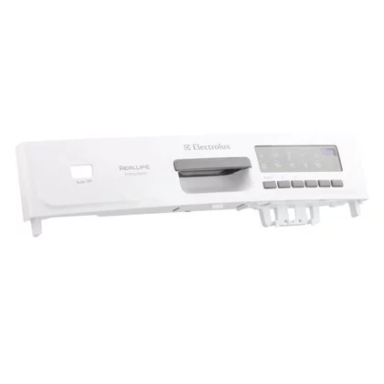 Przyciski i pokrętła do zmywarek Maskownica panelu przedniego z uchwytem do zmywarki Electrolux / AEG 1174045003