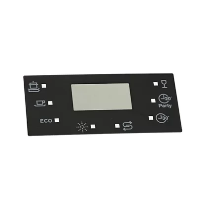 Pokrywa panelu obsługi z sitodrukiem do zmywarki Electrolux / AEG