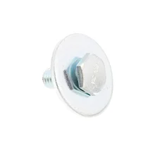 Śruba mocowania koła pasowego do pralki Electrolux / AEG M10x26 mm 1322295427