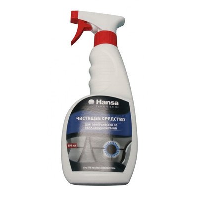 Preparat czyszczący do stali nierdzewnej Hansa 1008788