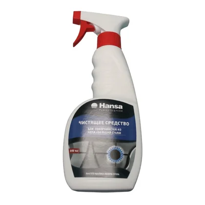 Preparat czyszczący do stali nierdzewnej Hansa 1008788