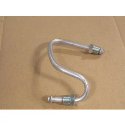 Rurki doprowadzające gaz do kuch Rurka gazowa palnika płyty do kuchni Amica 53G-3 fi.7 DP rura-G 8039461