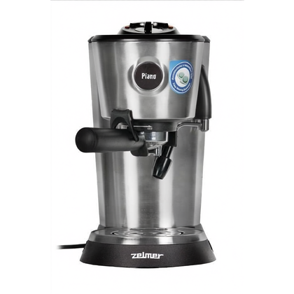 Ekspres ciśnieniowy kolbowy Zelmer 13Z014 brązowo-srebrny 1200 W