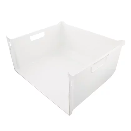 Półki na drzwi różni producenci Szuflada zamrażarki bez frontu do lodówki Electrolux / AEG 223 mm 2426280026