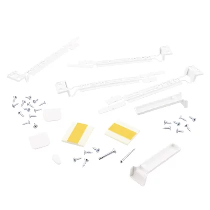 Zestaw do zabudowy lodówki Electrolux / AEG IKEA z systemem poślizgu TORX