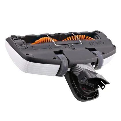 Szczotki i rolki szczotek odkurz Kompletna ssawka podłogowa do odkurzacza bezprzewodowego Electrolux / AEG biała 4055421558