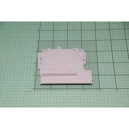 Tylna obudowa modułu elektronicznego do zmywarki Amica 1998258