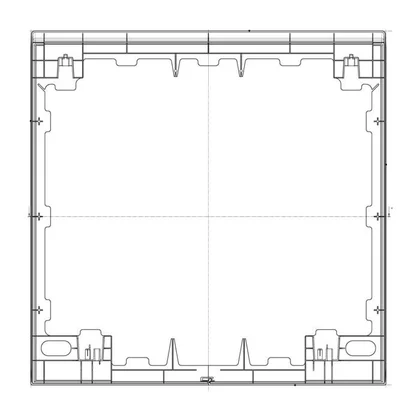 Blat roboczy do zmywarki Electrolux / AEG 1560234203