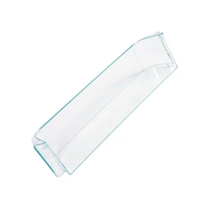 Półki na drzwi różni producenci Balkonik dolny na butelki do lodówki Electrolux / AEG zielony 437 x 112 x 90 mm 2246122085