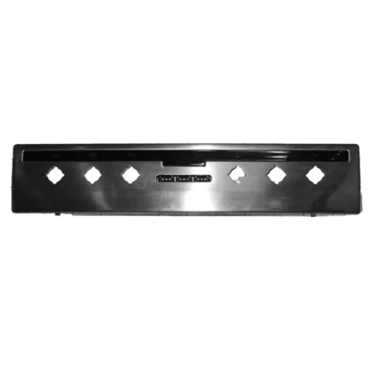 Elementy obudowy Tablica przednia do kuchni Amica 618/17E*HTaY6DX bez logo 9052101
