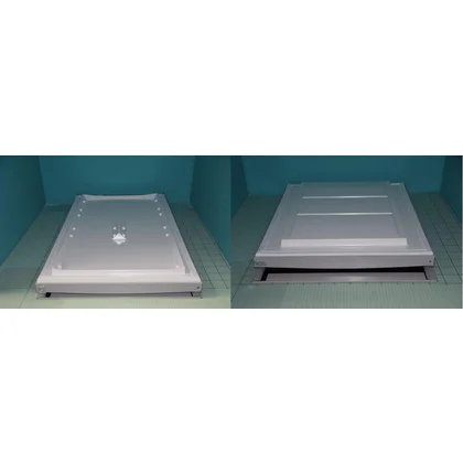 Komplet drzwi do lodówki Amica V320353-01-OOG + V320354-00-OOG 1034949