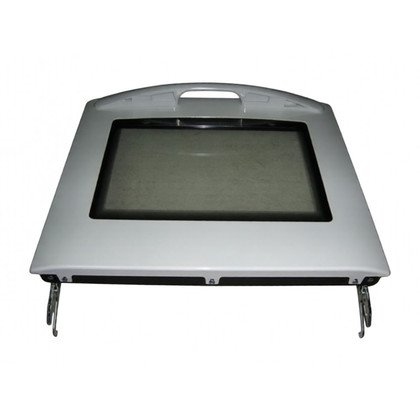 Drzwi piekarnika Mastercook / Fagor 50 cm białe 44 x 50 cm CB70094K4