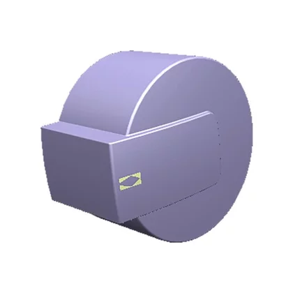 Pokrętło do kuchenki Electrolux / AEG 3550379386