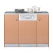 1002641 - Zmywarka do naczyń ZZS 2404 Inox  Amica