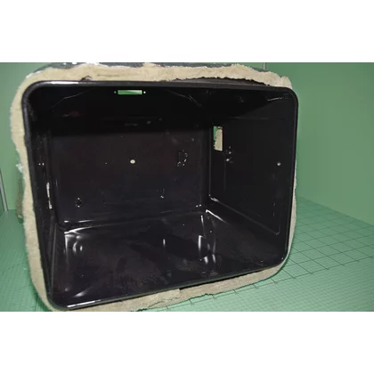 Komora do piekarnika parowego Amica czarna 04-Z E3.3V pł.K PARO 9074611