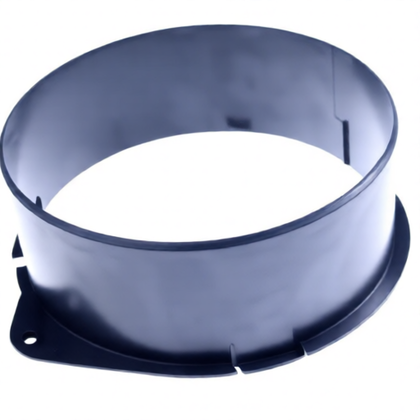 Kołnierz rury do okapu Whirlpool 150 mm 481953278228 C00333337