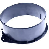 Kołnierz rury do okapu Whirlpool 150 mm 481953278228 C00333337
