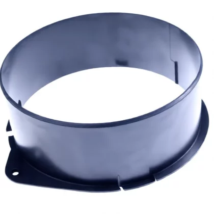 Kołnierz rury do okapu Whirlpool 150 mm 481953278228 C00333337