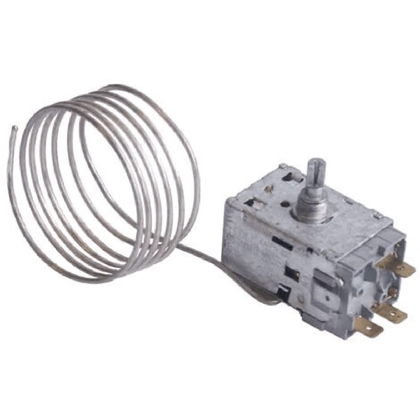 Termostat kapilarny do lodówki i zamrażarki Whirlpool K54-L2051 230 cm -14,5/-21,5; -25/-32 481228238133 C00574325 481228238211 C00380410