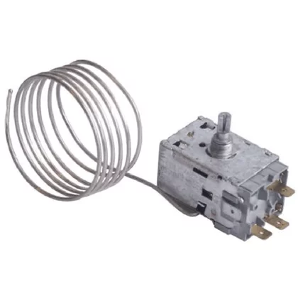 Termostat kapilarny do lodówki i zamrażarki Whirlpool K54-L2051 230 cm -14,5/-21,5; -25/-32 481228238133 C00574325 481228238211 C00380410
