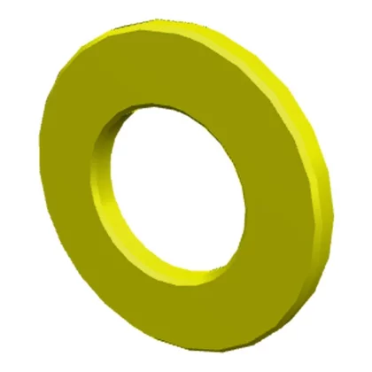 Elementy obudowy Podkładka osi do piekarnika i płyty grzejnej Electrolux / AEG 21 x 11 mm 5550394000