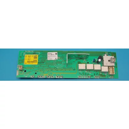 Elementy elektryczne do pralek r Moduł sterujący do pralki Gorenje / Hisense C/1 PS-10 499119