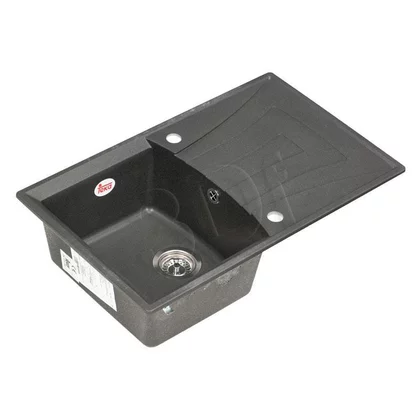 Zlewozmywak granitowy Teka Universo 45 B-GT onyks 88310