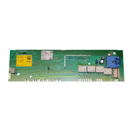 Elementy elektryczne do pralek r Skonfigurowany moduł elektroniczny do pralki Gorenje / Hisense 363514