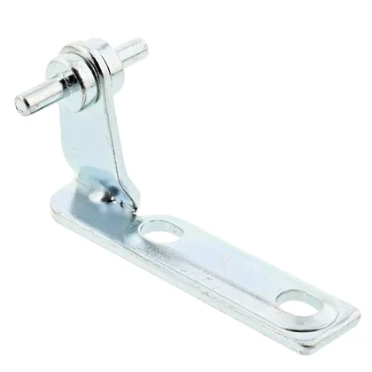 Środkowy zawias drzwi do chłodziarko-zamrażarki Electrolux / AEG 2250291131