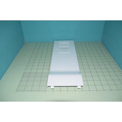 Osłona kanału powietrza (styropian) chłodziarko-zamrażarki Amica (1038749)