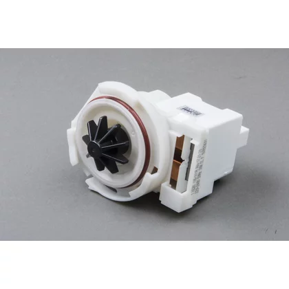 LSTF9M124CEU Silnik pompy odpływowej do zmywarki Indesit / Whirlpool 45-60 cm C00272301 482000022009