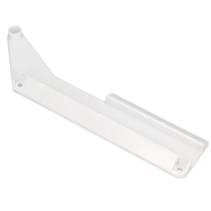Części zamienne GORENJE Lewy wspornik kosza do lodówki Gorenje / Hisense 376557