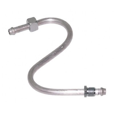 Rurki doprowadzające gaz do kuch Rurka gazowa palnika L/PP do płyty gazowej Amica 1991306