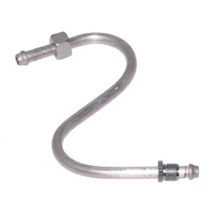 Rurki doprowadzające gaz do kuch Rurka gazowa palnika L/PP do płyty gazowej Amica 1991306