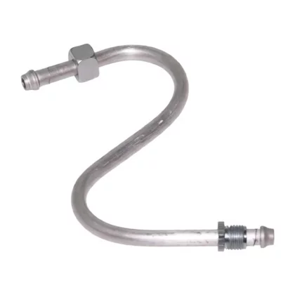 Rurki doprowadzające gaz do kuch Rurka gazowa palnika L/PP do płyty gazowej Amica 1991306