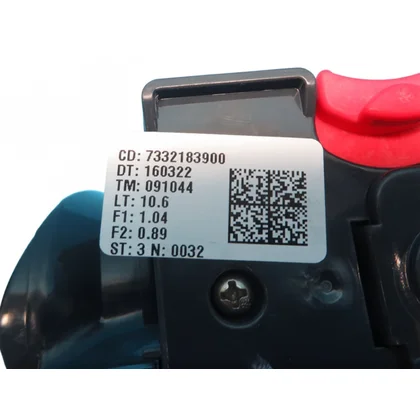 Części zamienne GORENJE Kompletny zespół zaparzacza do ekspresu do kawy Gorenje / Hisense 230001