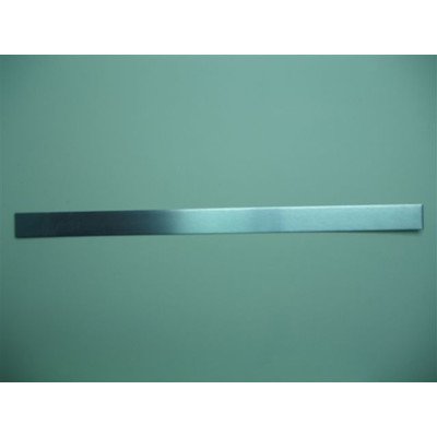 8019373 PAS POZIOMY TABLICY ELEG.2003 ALU-INOX AMICA