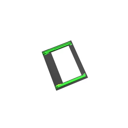 Zestaw szyby drzwi piekarnika Electrolux / AEG 594 x 466 mm
