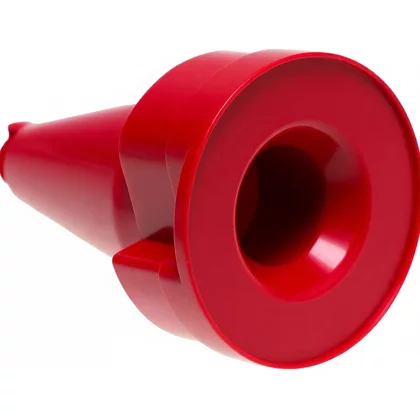 Części zamienne HOOVER Stożek pojemnika na kurz do odkurzacza Hoover / Candy 48030106
